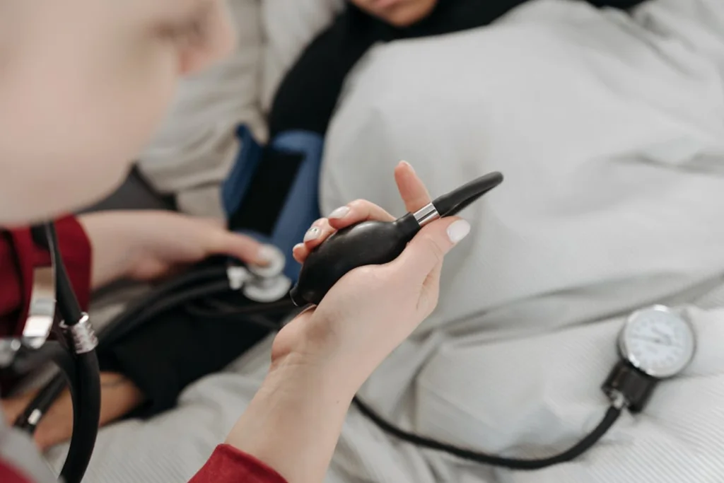 Specialist focused care department