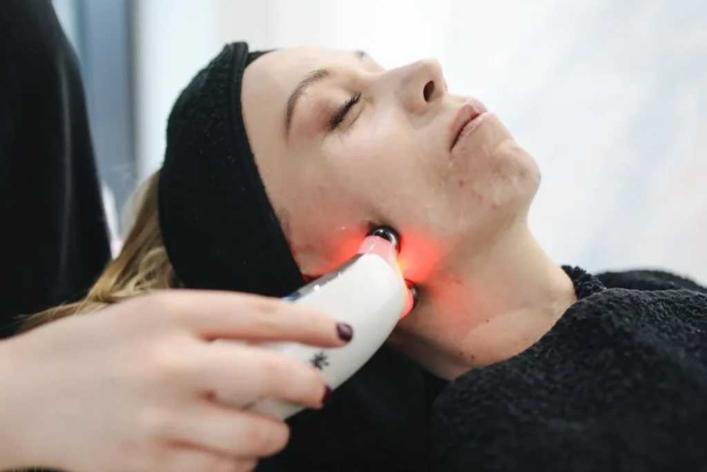 Women and children health department